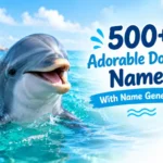 Adorable Dolphin Names With Name Generator